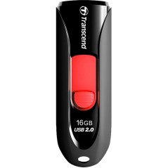 Transcend JETFLASH 590 16GB BLACK